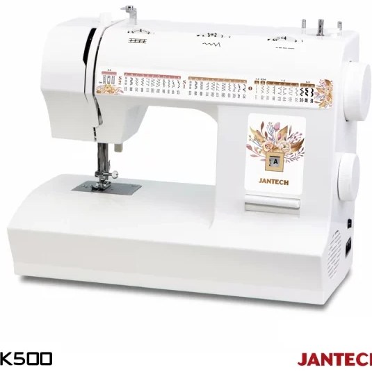 چرخ خیاطی جانتک K310
