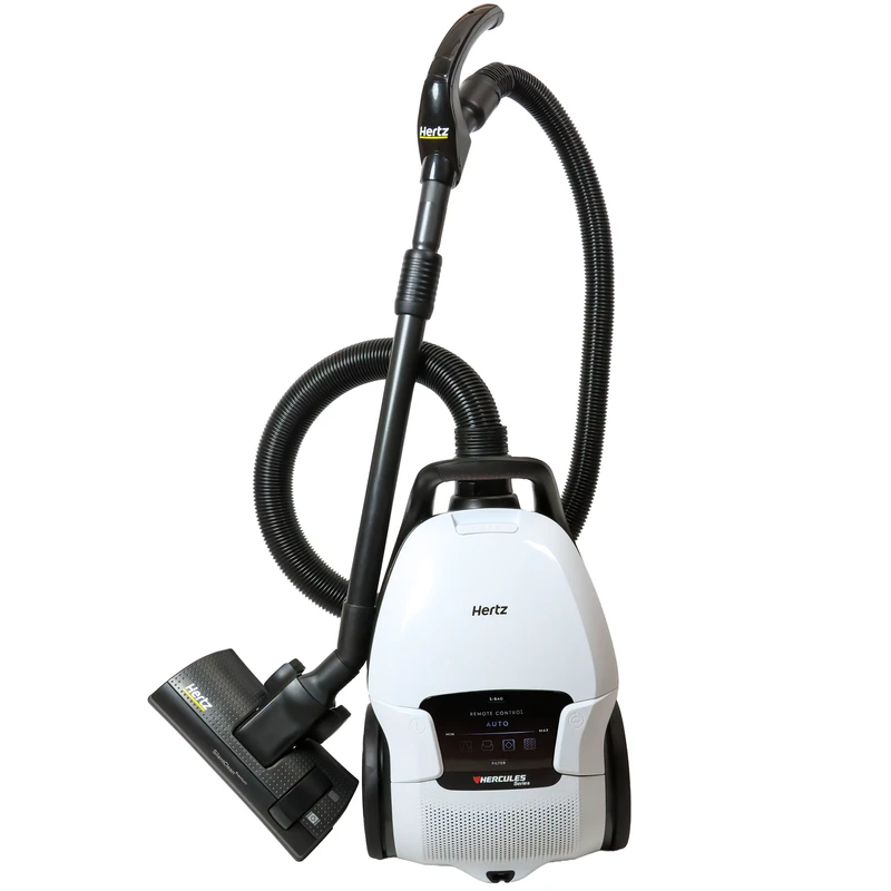 جاروبرقی 2800 وات هرتز مدل HLV-VX9