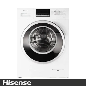 ماشین لباسشویی 8 کیلوگرم اتوماتیک هایسنس WFH8012D