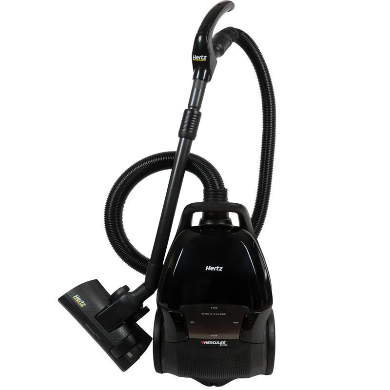 جاروبرقی 2800 وات هرتز مدل HLV-VX9