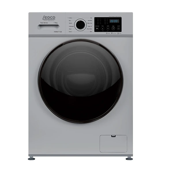 ماشین لباسشویی 7 کیلوگرم اتوماتیک لئوکو مدل LWM714W